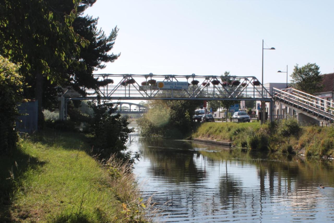 De Panne - Adinkerke - 'T Voetbrugsje Comfortabele Nieuwbouw Exterior photo